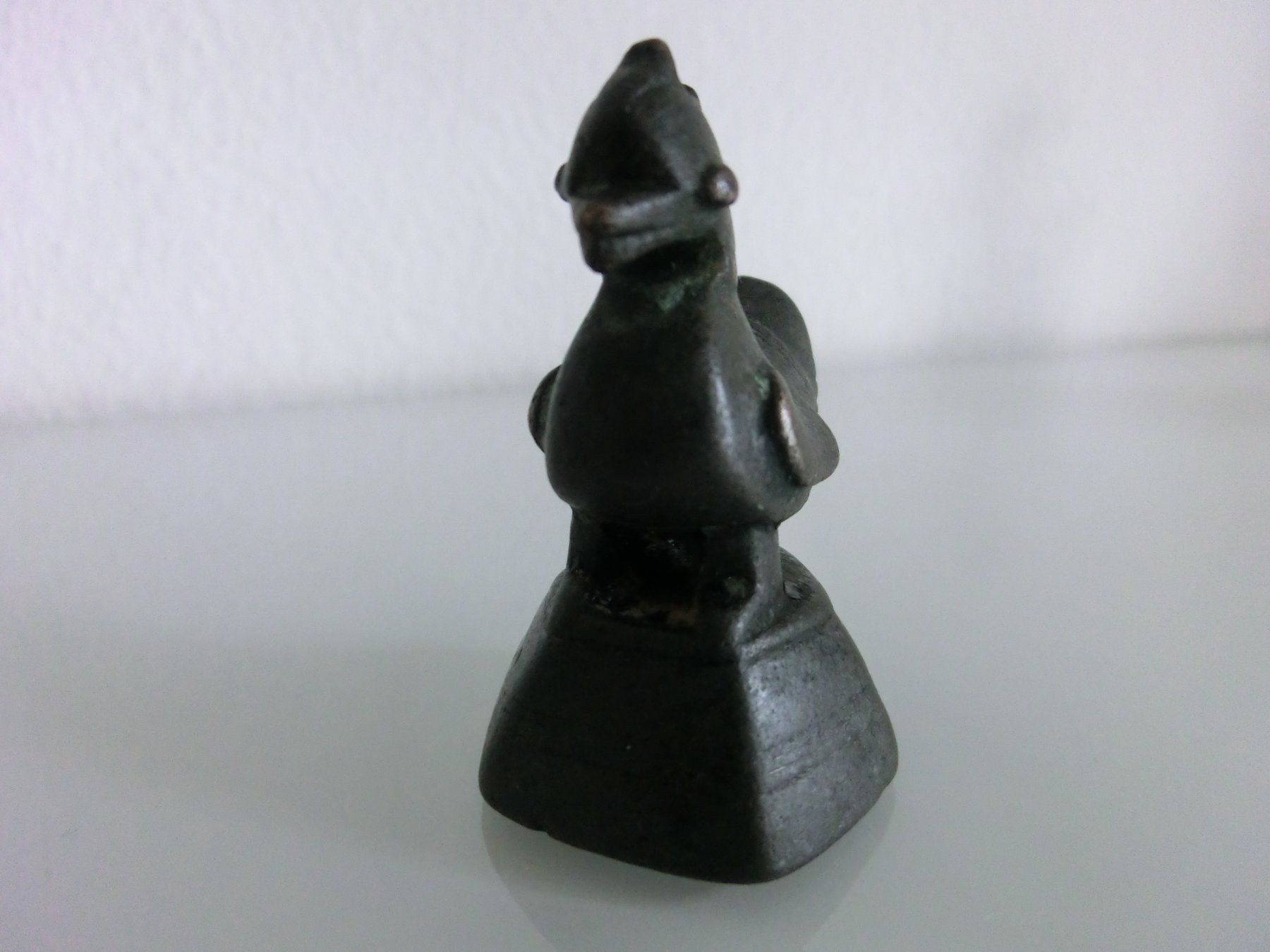 Statuette: ANTIKES  OPIUM - GEWICHT – Usato da Basel venduto da wyba44 1
