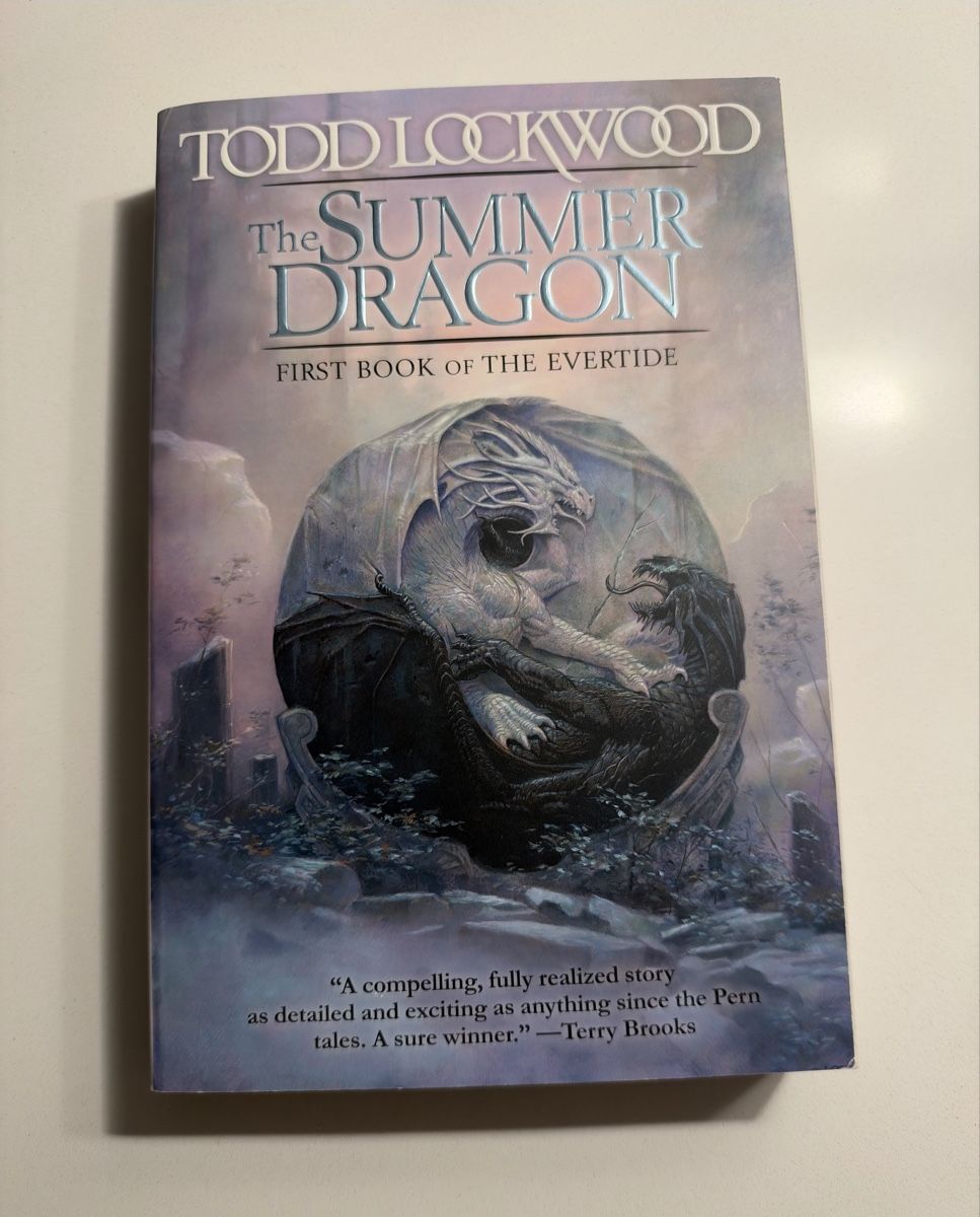 Bücher: The Summer Dragon – Neu (gemäss Beschreibung) aus Wädenswil von anj_qhb5