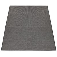 SOMMER SALE 🌞 Moderner Teppich In- & Outdoor Sisal Optik