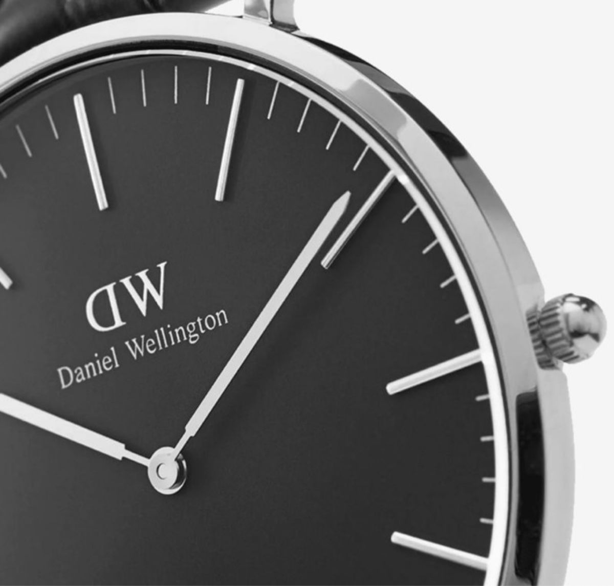 Daniel Wellington Bracciali & Braccialetti: DANIEL WELLINGTON DW00100149 CORNWALL HERRENUHR – Usato da Lostorf venduto da Lavendel2018 1