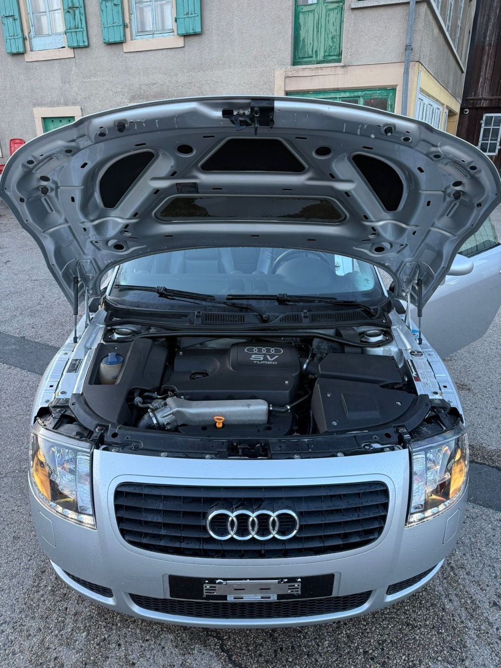 Audi Autos: Audi TT mk1 1.8t – Gebraucht aus Villars-Burquin von Nils.b 3