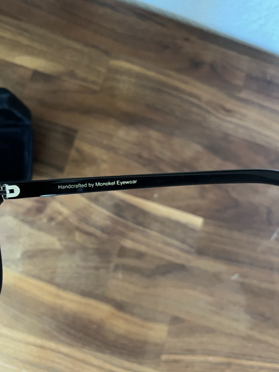 Occhiali & Lenti: Sonnenbrille Monokel Eyewear – Usato da Solothurn venduto da veylo 1