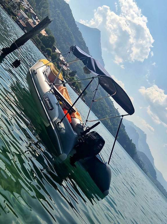 Bateaux: Allroundmarin Dynamic 380 Schlauboot/Motorboot – D'occasion à Kaltenbach par rootwiis 2