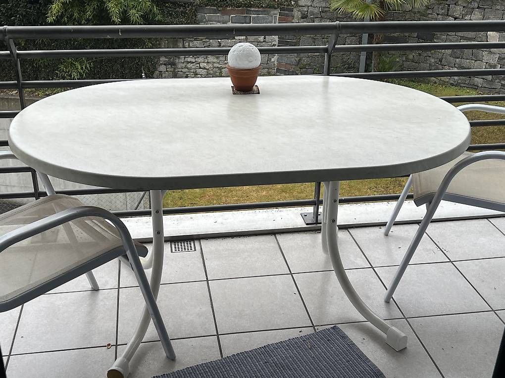 Tavoli: Balkon-, Gartentisch – Usato da Sevelen venduto da Pbr0