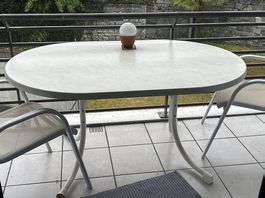Balkon-, Gartentisch