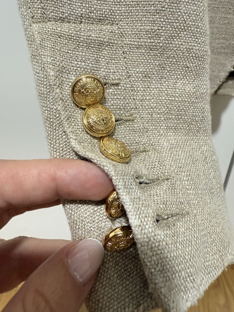 Balmain Giacche: Blazer Balmain – Usato da Frauenfeld venduto da mulo12345 1