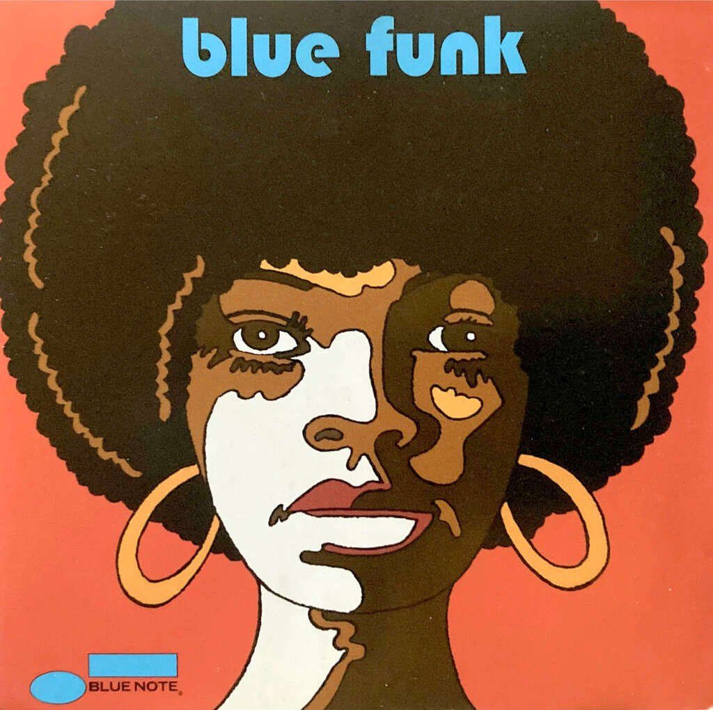 CD: VARIOUS ARTISTS - BLUE FUNK – Usato da Bottens venduto da hotter-than-hell