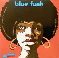 VARIOUS ARTISTS - BLUE FUNK