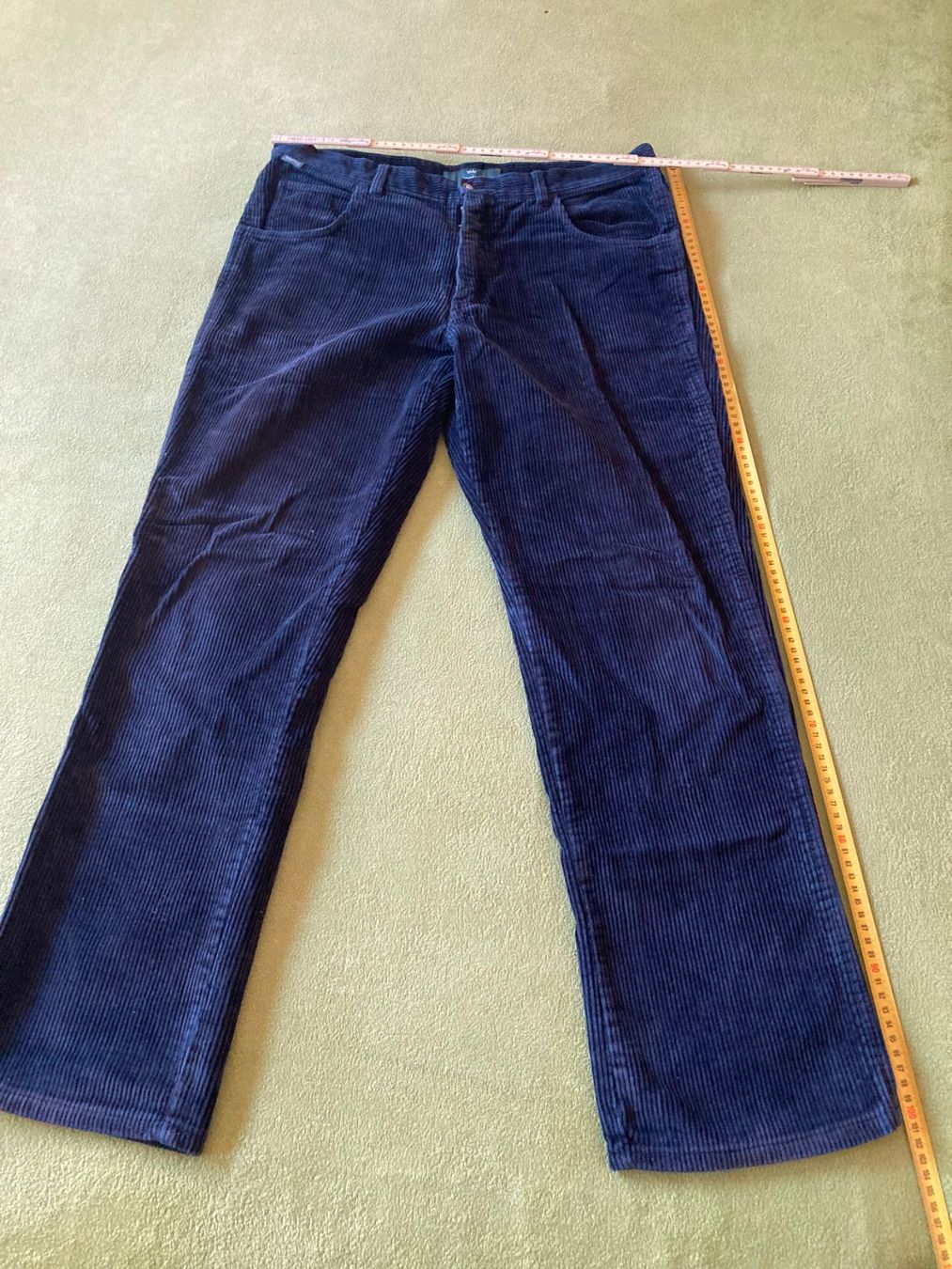 Pantaloni: Leichte Manschester-Hose – Usato da Andeer venduto da JDOGG 2