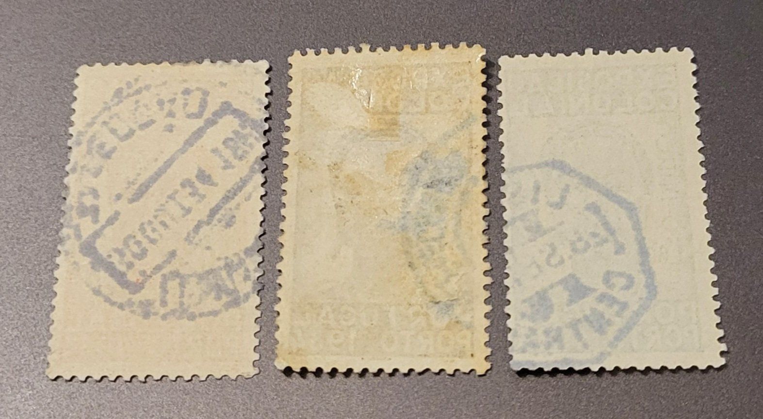 Tous les timbres: Portugal 1934 alte briefmarken – D'occasion à St Gallen par Stampsalshobby 1
