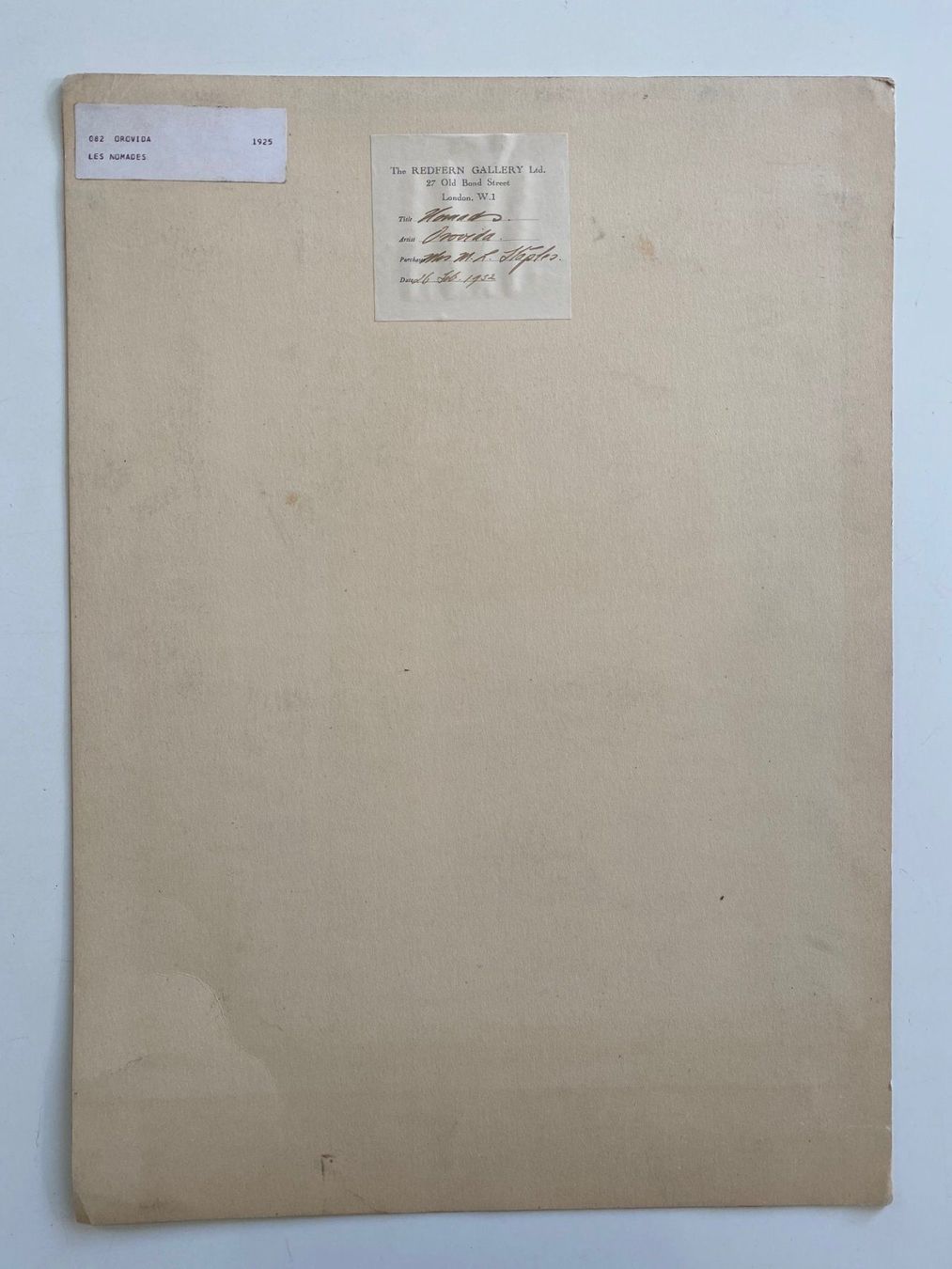 Incisioni: Gravure de Orovida Pissarro de 1925 – Usato da Veyrier venduto da ren_5ctl 5