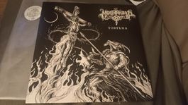 Morbosidad - Tortura - Clear  Vinyl Lp DEATH/Black Metal