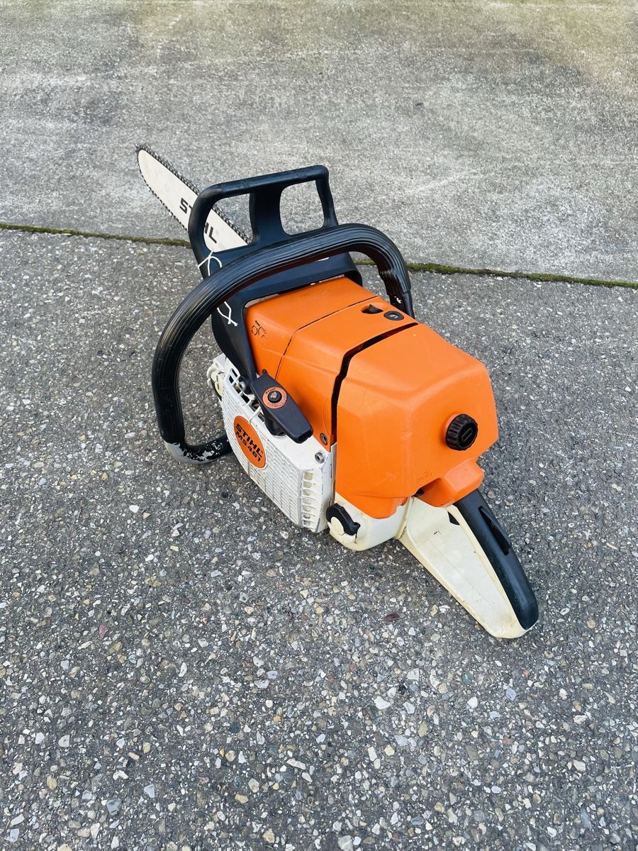 Stihl Seghe: Motorsäge Stihl MS 461 – Usato da Würenlos venduto da Shop_Shop 2