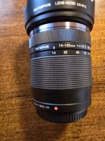 Olympus 14-150mm f/4.0-5.6 II, Topzustand, Reisezoom