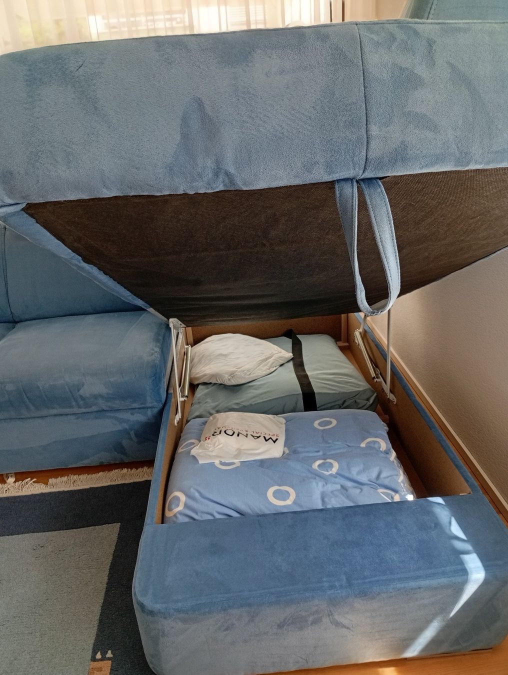 Conforama Sofas: Ecksofa – Gebraucht aus Benken SG von Akire59 3