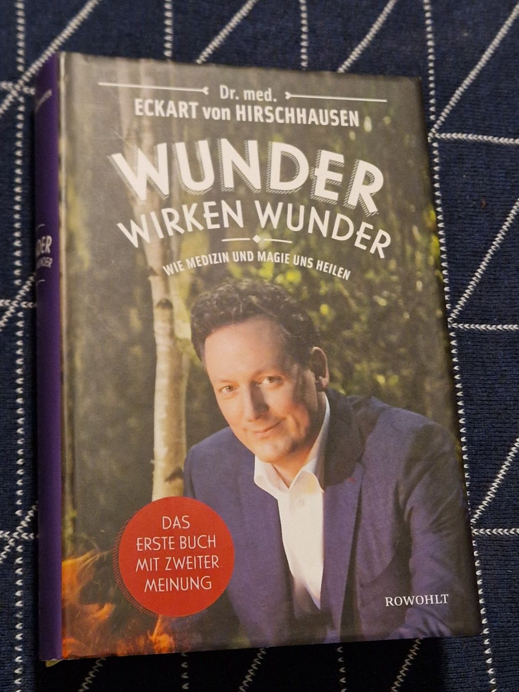 Bücher: Buch: Wunder wirken Wunder - Hirschhausen – Gebraucht aus MUEHLAU von ibo_5c7d