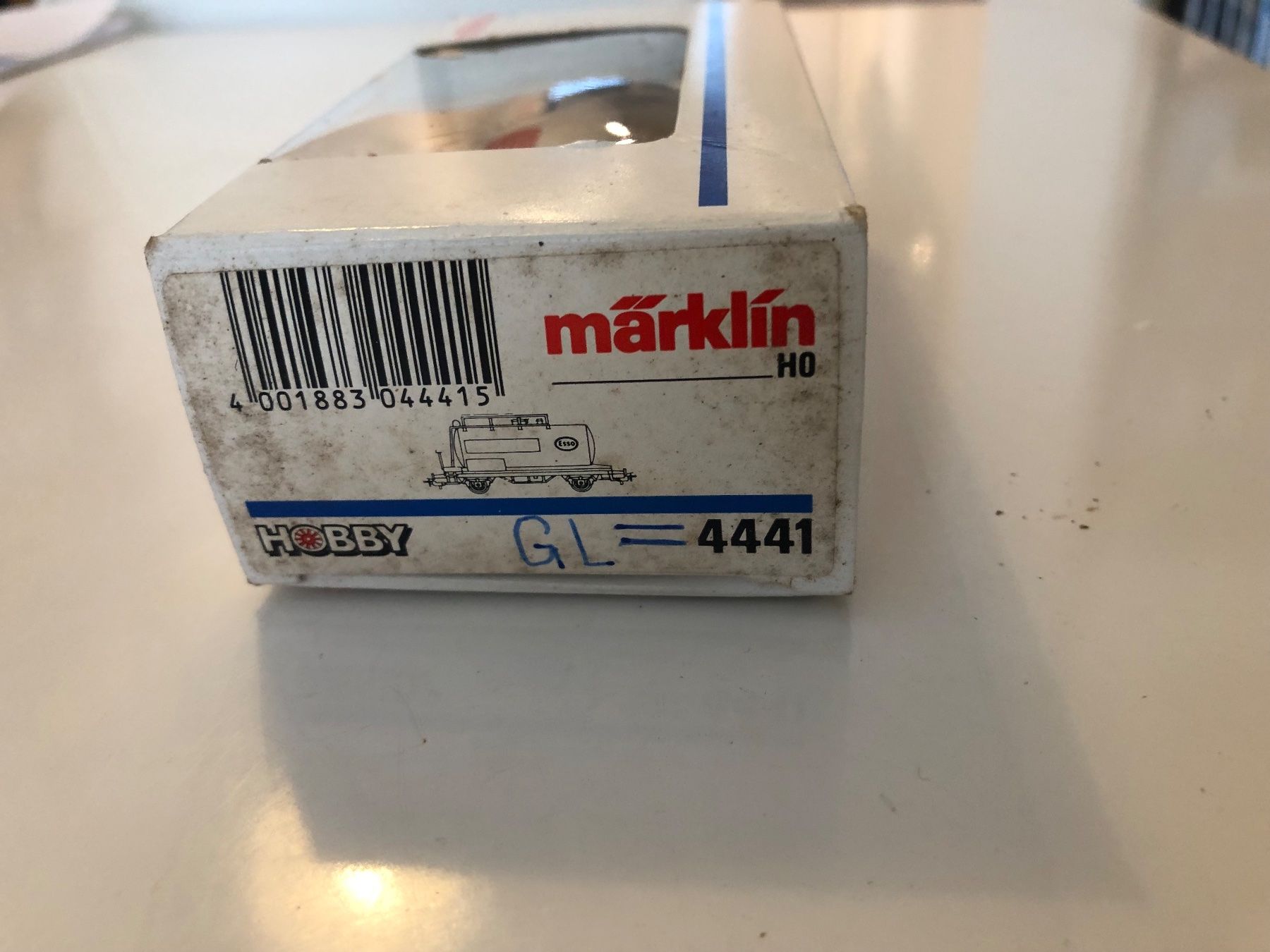 Märklin Trains électriques: Märklin 4441 Gleichstrom NEU – Neuf avec emballage d'origine à Ostermundigen par Garmin03 2