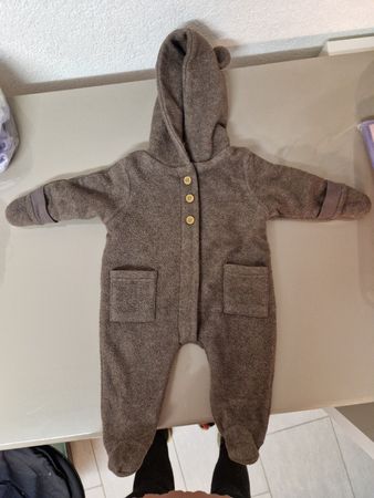 Baby overall