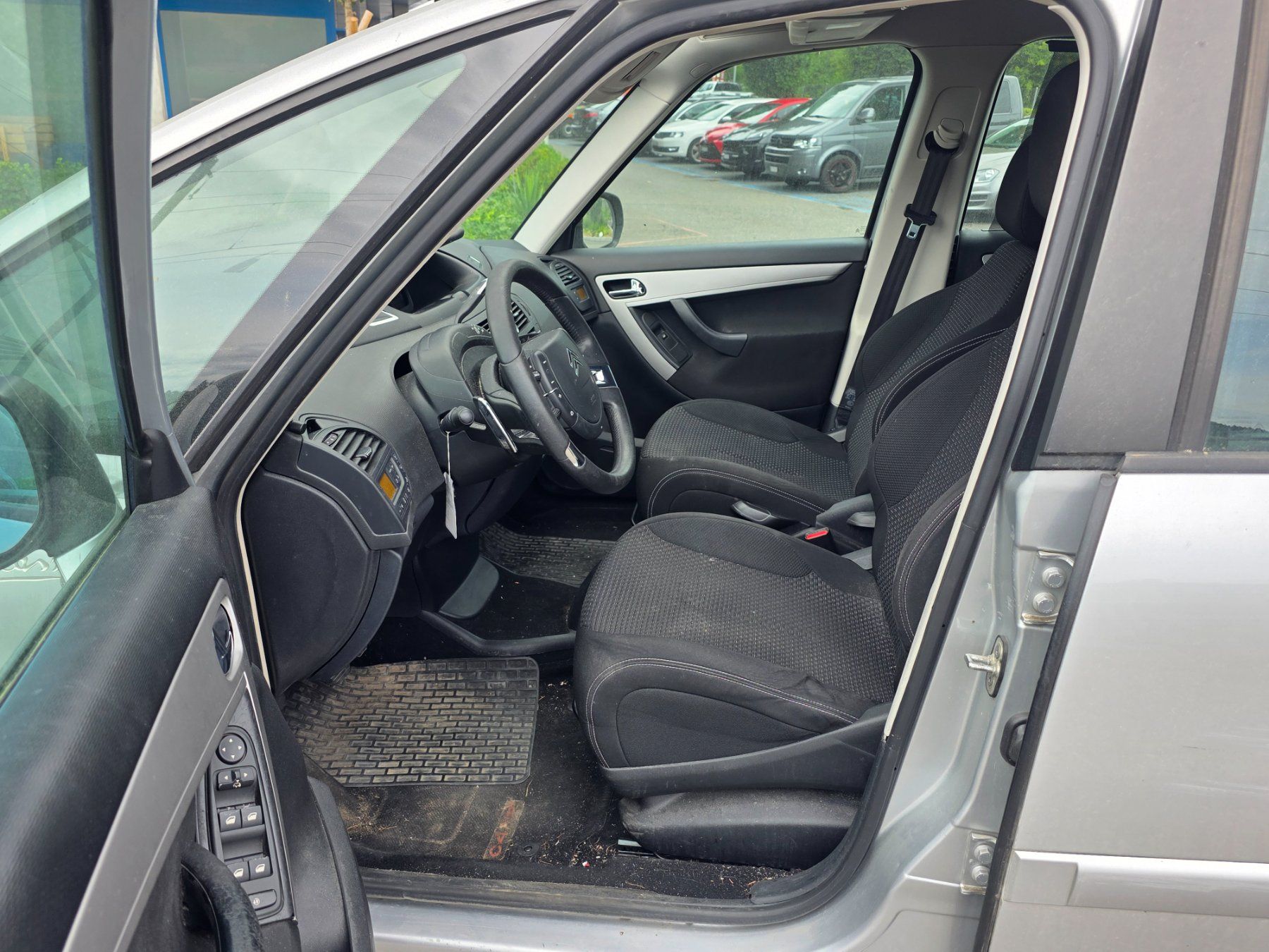 Citroën Autos: Citroen C4 Picasso 1.6HDI Automatic – Gebraucht aus Aarberg von power80 4