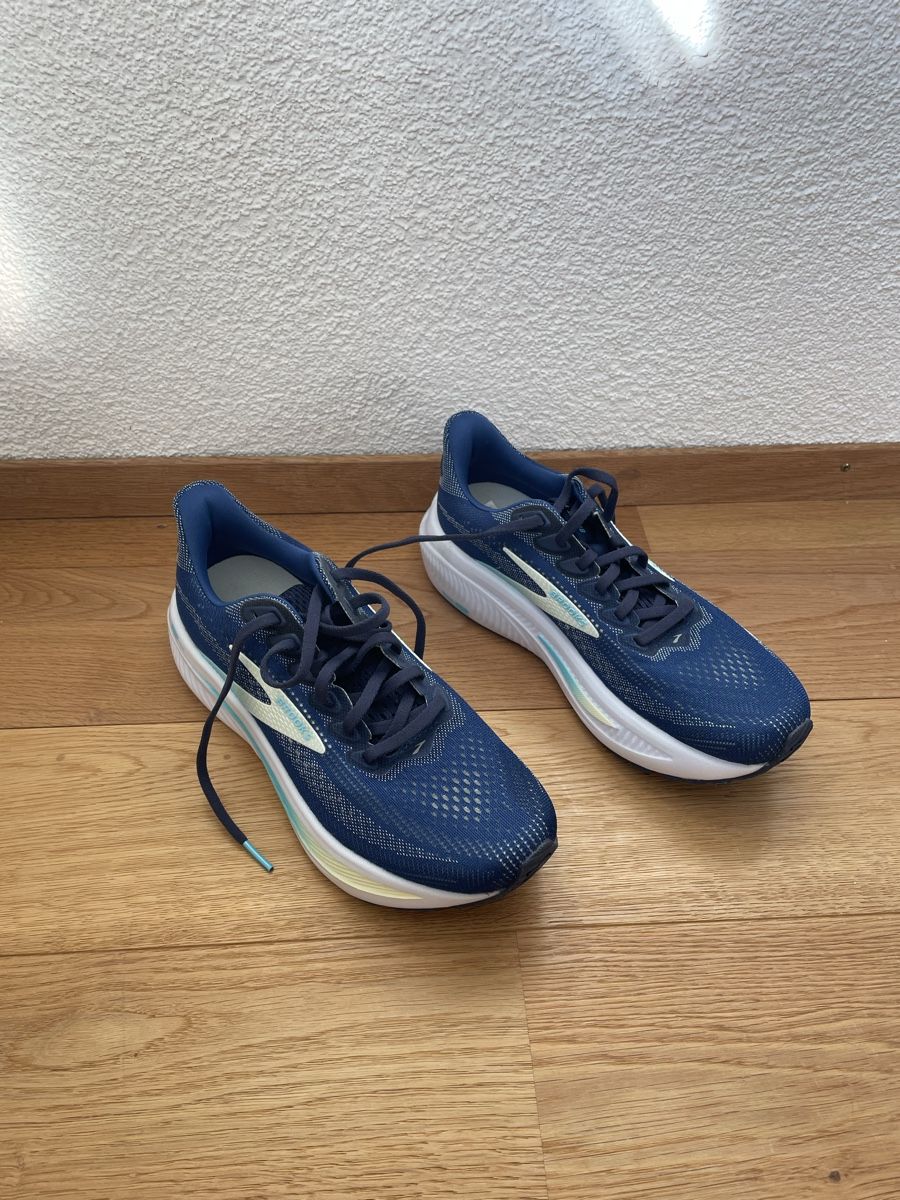 Brooks Scarpe da donna: Brooks Ghost 17 Runningschuh Damen Gr: 39 – Nuovo (secondo la descrizione) da Bern venduto da anoouukk
