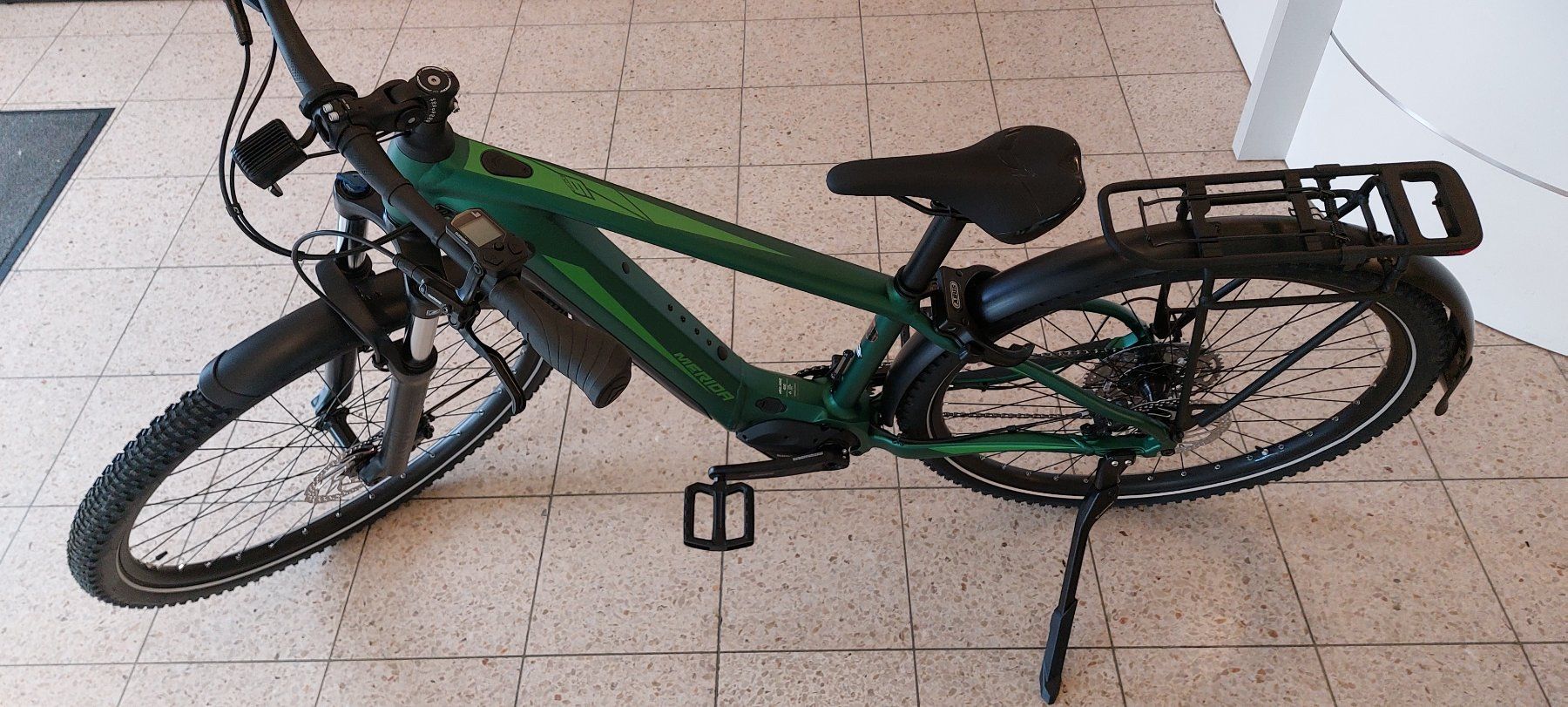 Merida Biciclette: MERIDA E-BIKE E.BIG NINE 400 – Nuovo (secondo la descrizione) da Ettingen venduto da Bike-Your-Life