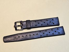 Ulysse Nardin Bracelet 16/14 boucle acier inox caoutchouc 