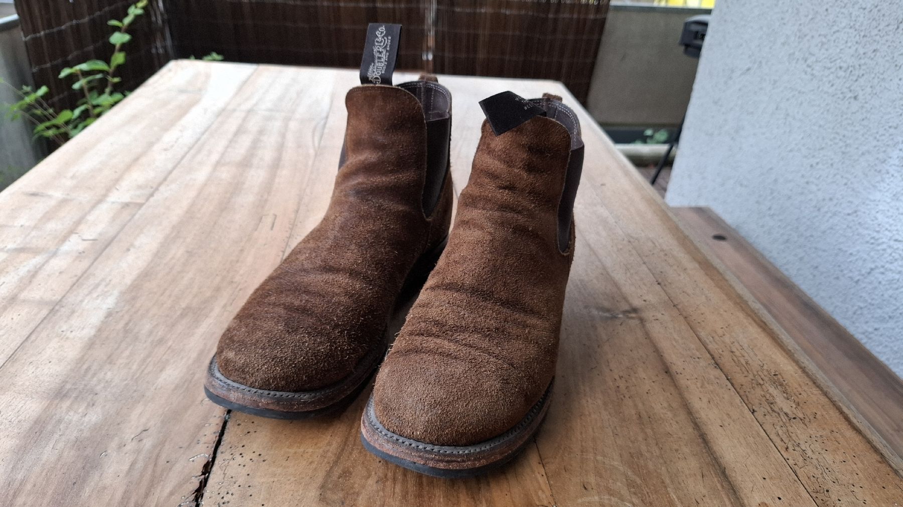 Herrenschuhe: Double RL Schuhe, Grösse 12 D – Gebraucht aus Zürich von witike 1