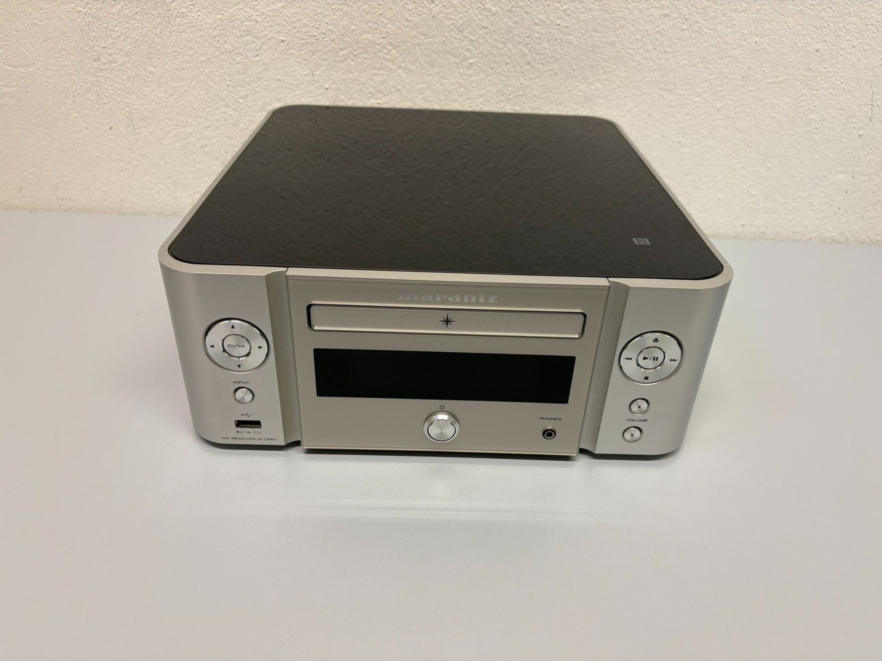 Marantz Receiver: Marantz CD Receiver M-CR611 – Gebraucht aus Hochdorf von av-electronics 1