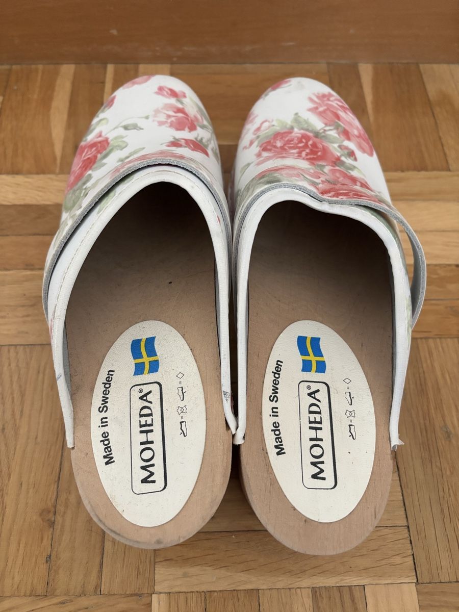 Scarpe da donna: Holzschuhe (Zoggeli) – Nuovo (secondo la descrizione) da Effretikon venduto da Venezia77 2