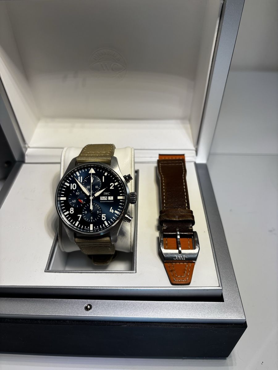 IWC Uhren: IWC le petit prince – Gebraucht aus Langenthal von Flava_61 4