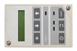 Bedienpanel / Operator Panel für FÜ Remote/Fault