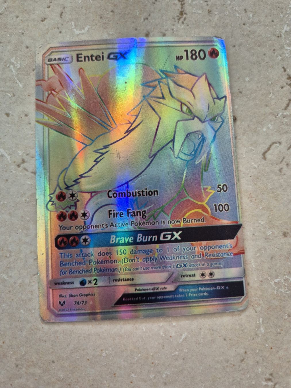 Pokémon Cartes à collectionner: Pokémon Karten gx  – D'occasion à Adliswil par Stardust11 1