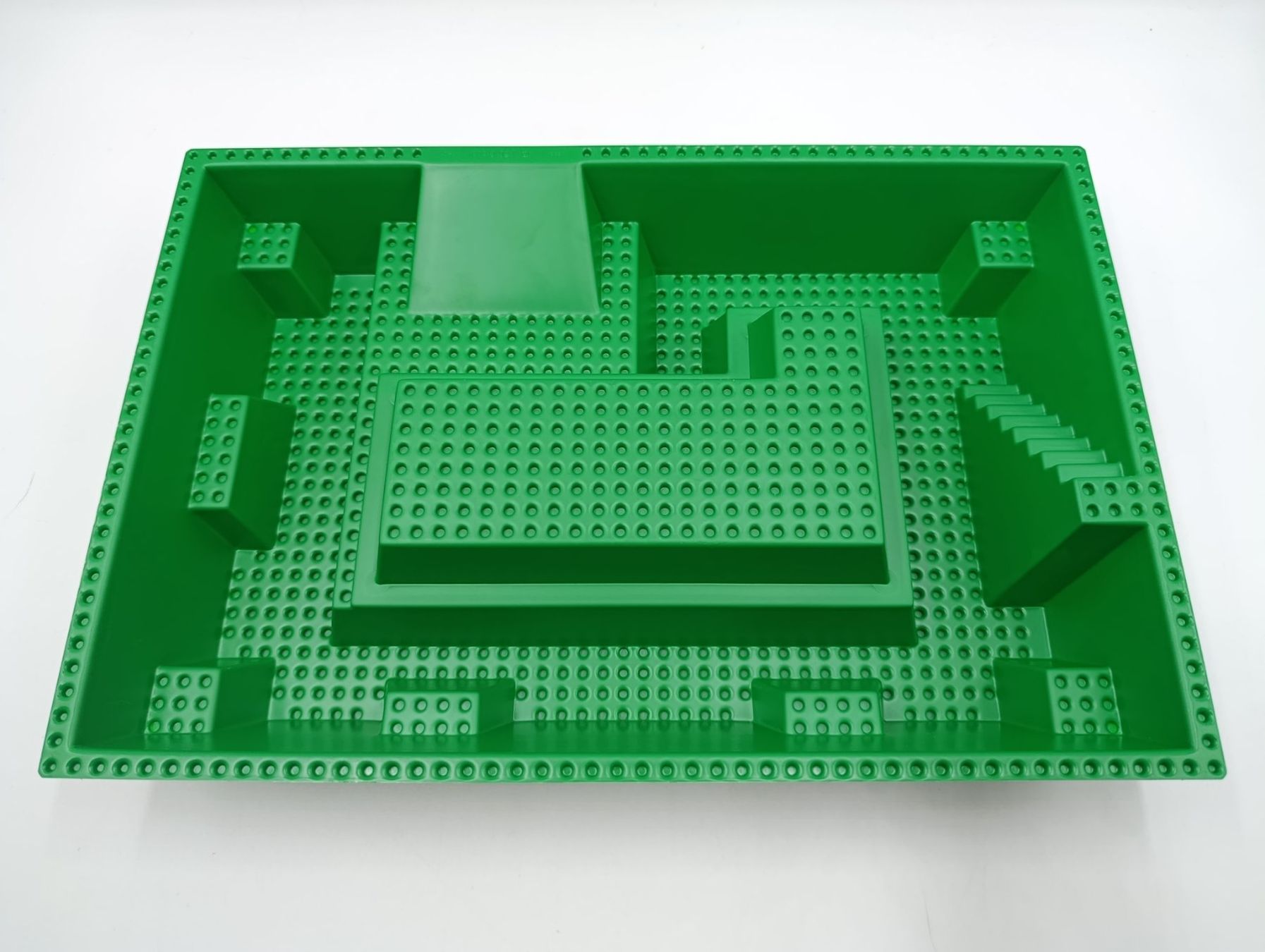 Lego Jeux de construction: Vintage Lego System Base Platte Ritterburg – D'occasion à Wil SG par Donaldus 3