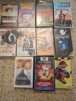 Lot 51 Cassettes VHS - Disney, Films & Dessins Animés