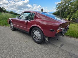 Saab Sonett III mit Veteraneneintrag