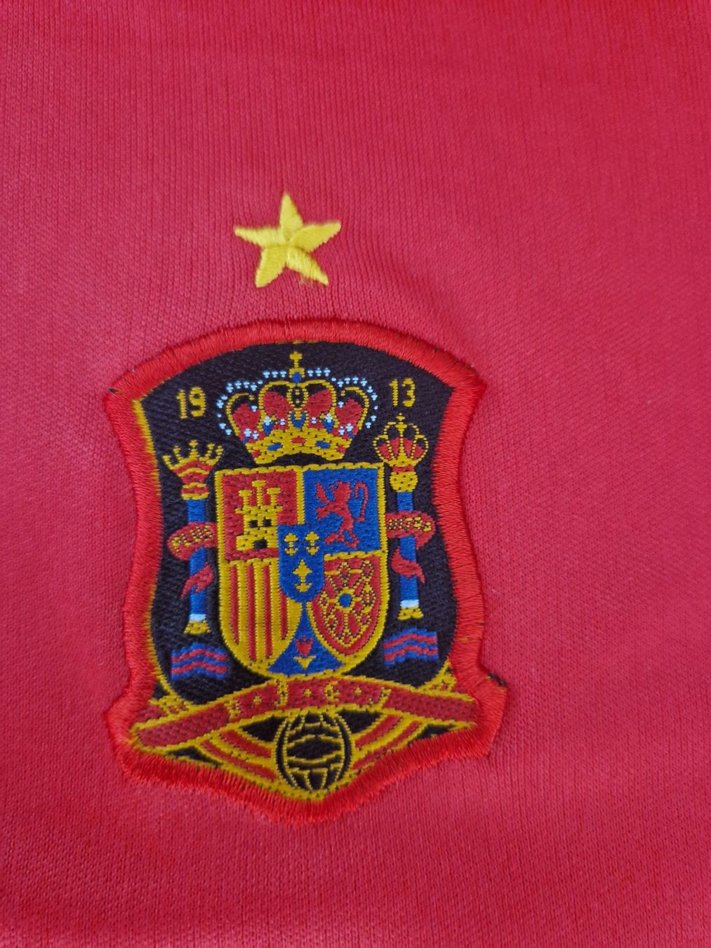 Adidas Canottiere & Pantaloni: Maillot équipe Espagne #8 Xavi – Usato da Villars-sur-Glâne venduto da Mark_988 2
