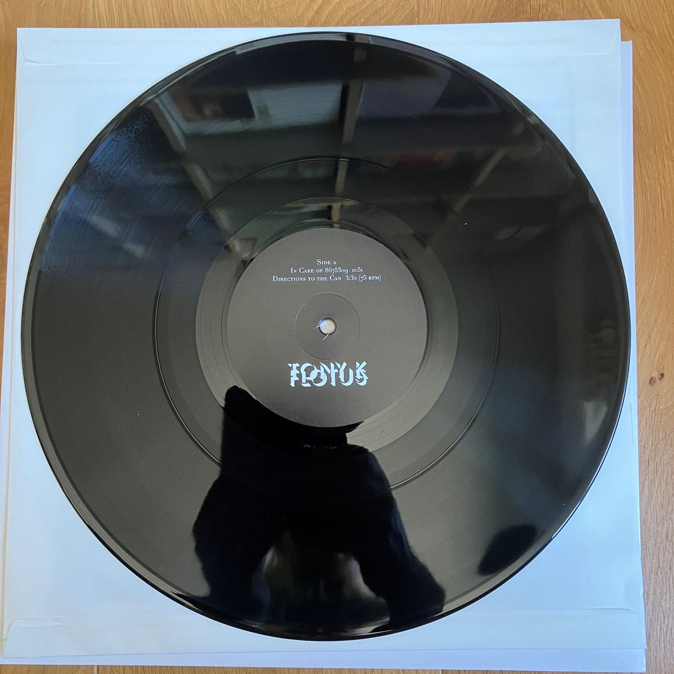 Schallplatten: Lambchop – FLOTUS  FOC   2LPs – Gebraucht aus Altdorf UR von Metallic0 1