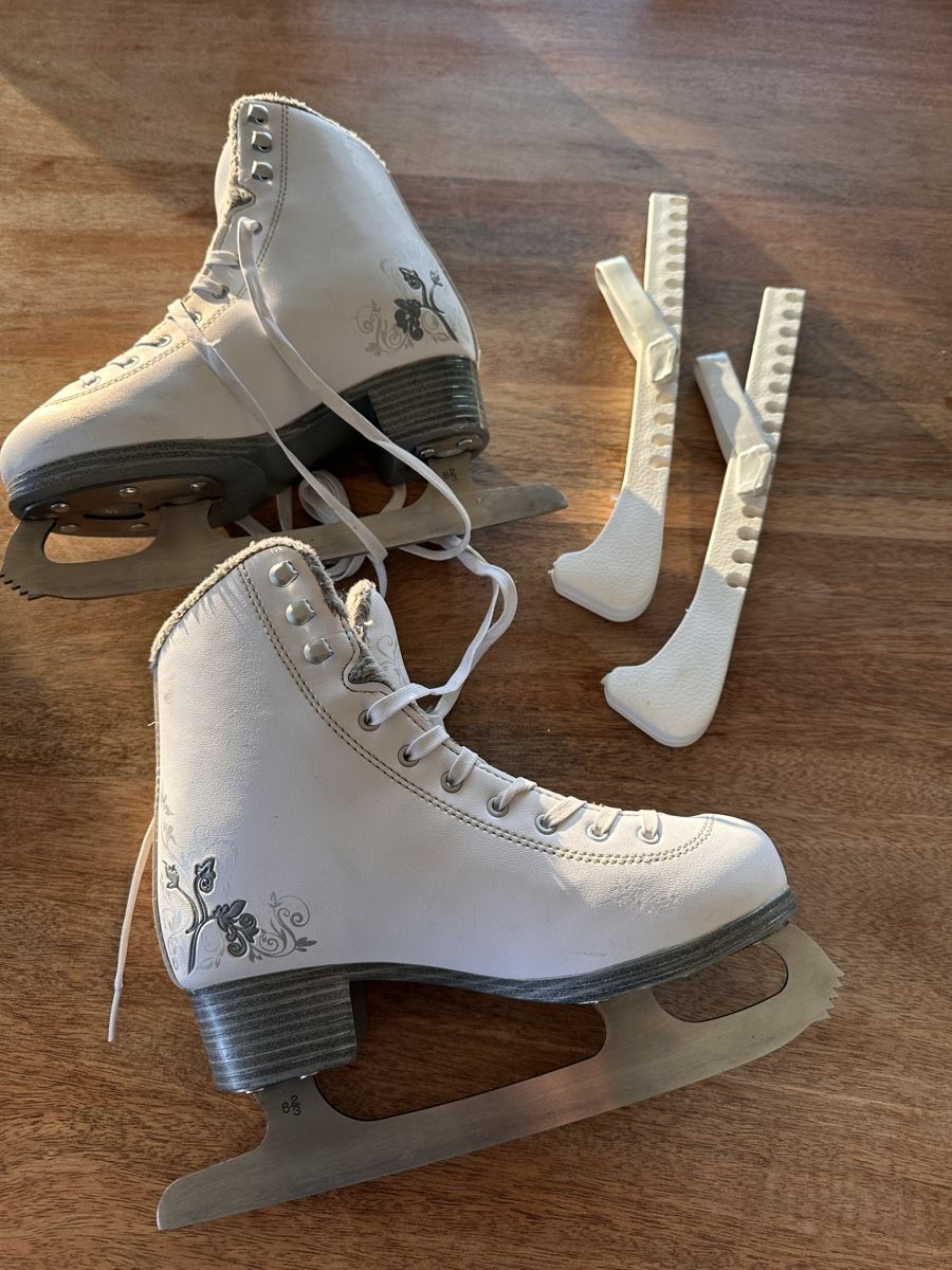 Pattini da ghiaccio: Schlittschuhe Rollerblade Gr. 35 – Usato da Lenzburg venduto da selabella 3