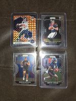 Houston Texans NFL Rookie Set inkl. Davis Mills