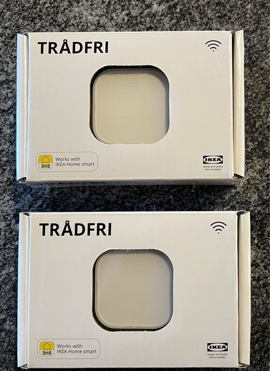 IKEA TRADFRI Shortcut Button (2 Stück) 403.563.81 (Neu und ...