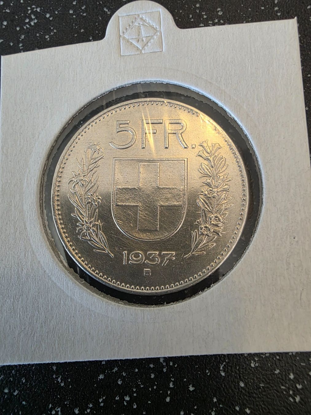 Tutti le monete: 5 Francs 1937 SUP – Usato da Concise venduto da Punky