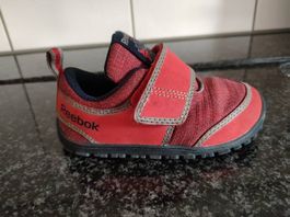Kinderschuh Reebock gr. 23 zu verkaufen