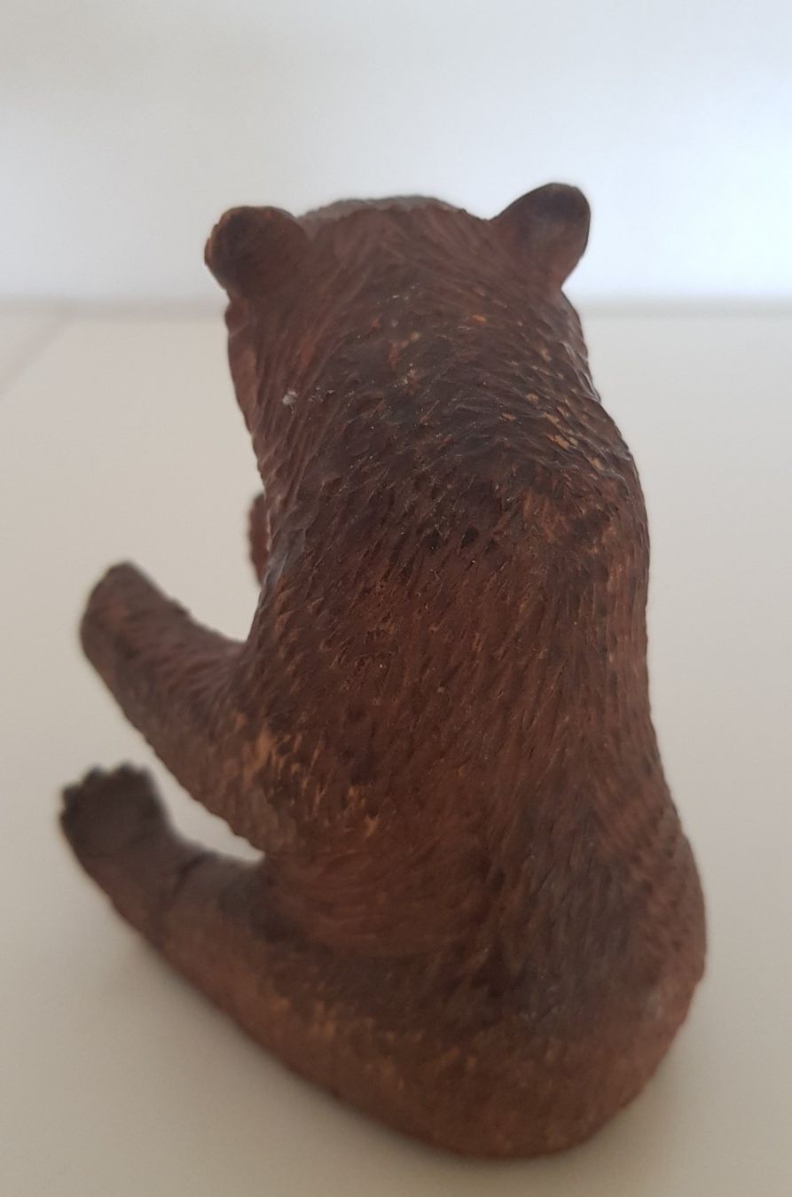 Sculture & Statue: Brienzer Bär -    Schweizer Kunsthandwerk – Usato da Horw venduto da Kunstreich7 2