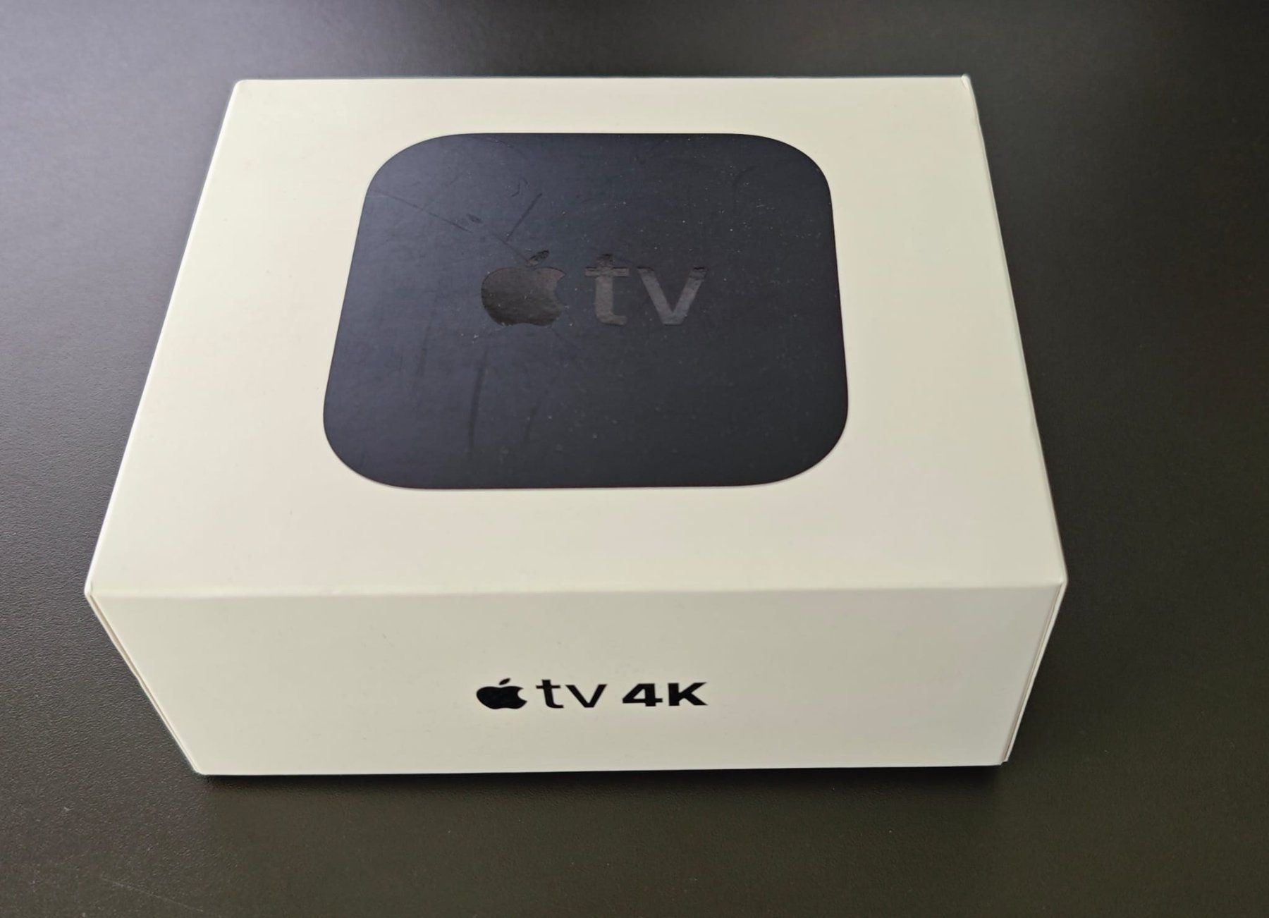 Apple Lettore multimediale & Streamer: Apple TV 4K 32GB – Usato da Uster venduto da trinas71 1