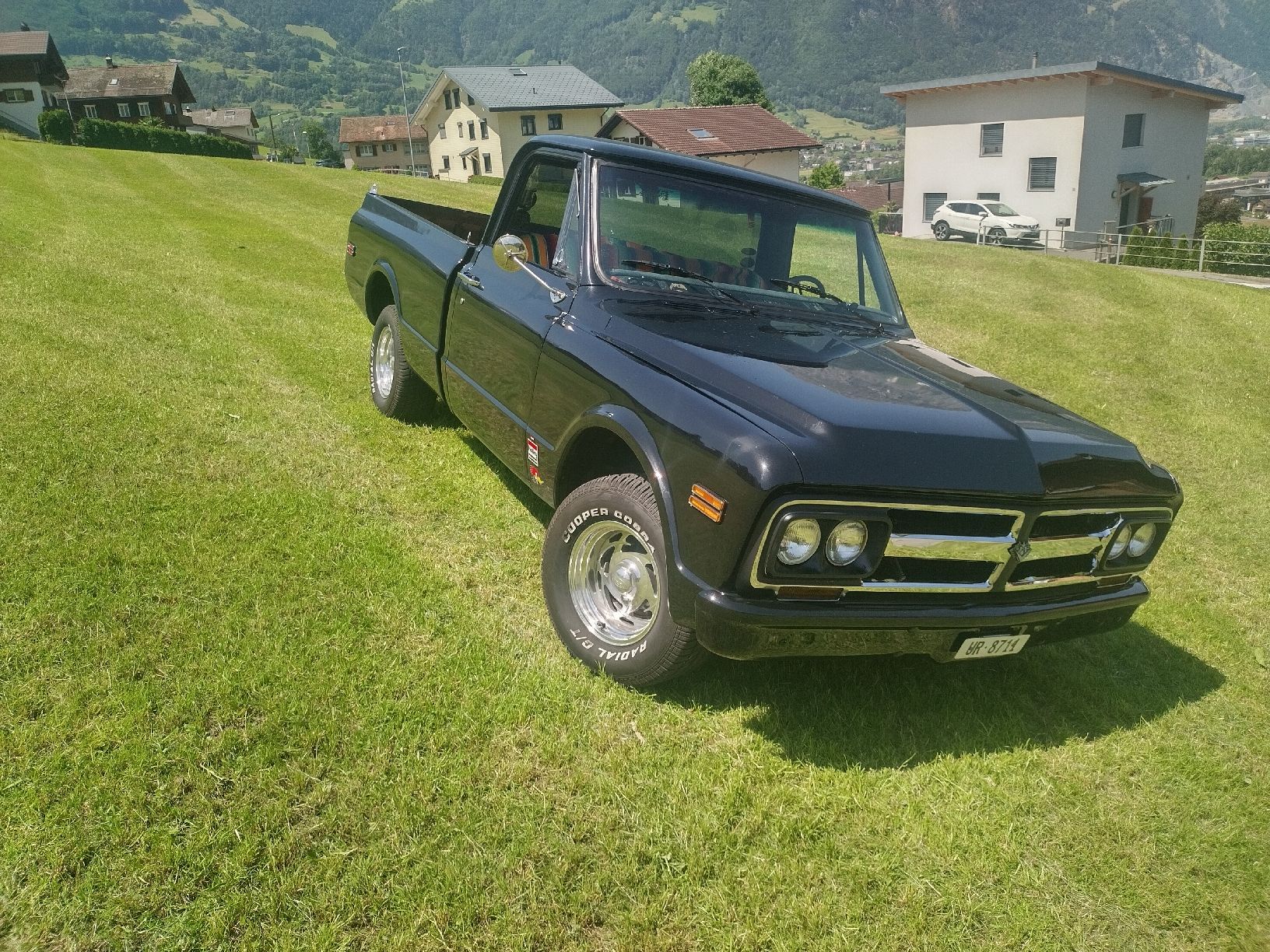 GMC Automobili: GMC C10 – Usato da Schattdorf venduto da gislerurs 3