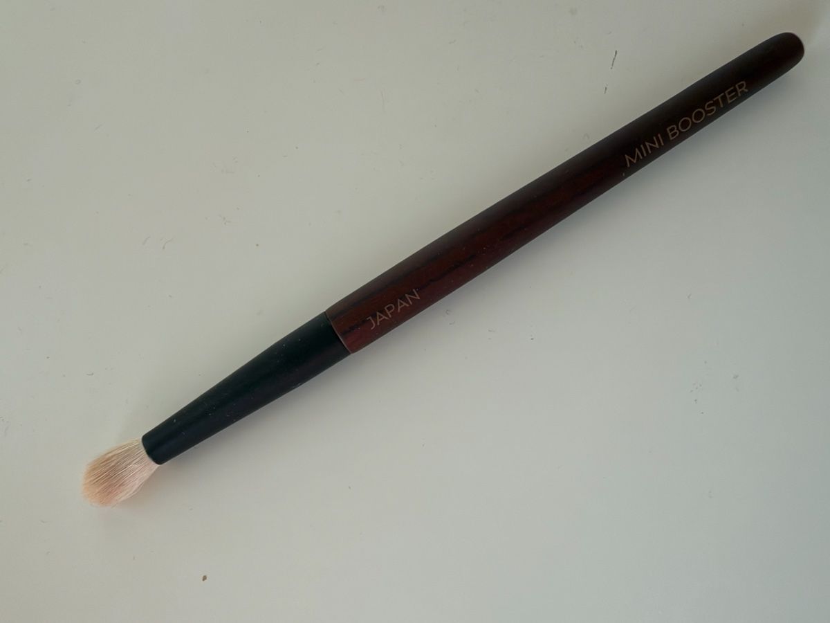 Make-up: Sonja G. Pinsel mini Booster  – Gebraucht aus Basel von Brunner.T