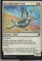 TCG Magic The Gathering MTG DMU 018 Beschützender Greif