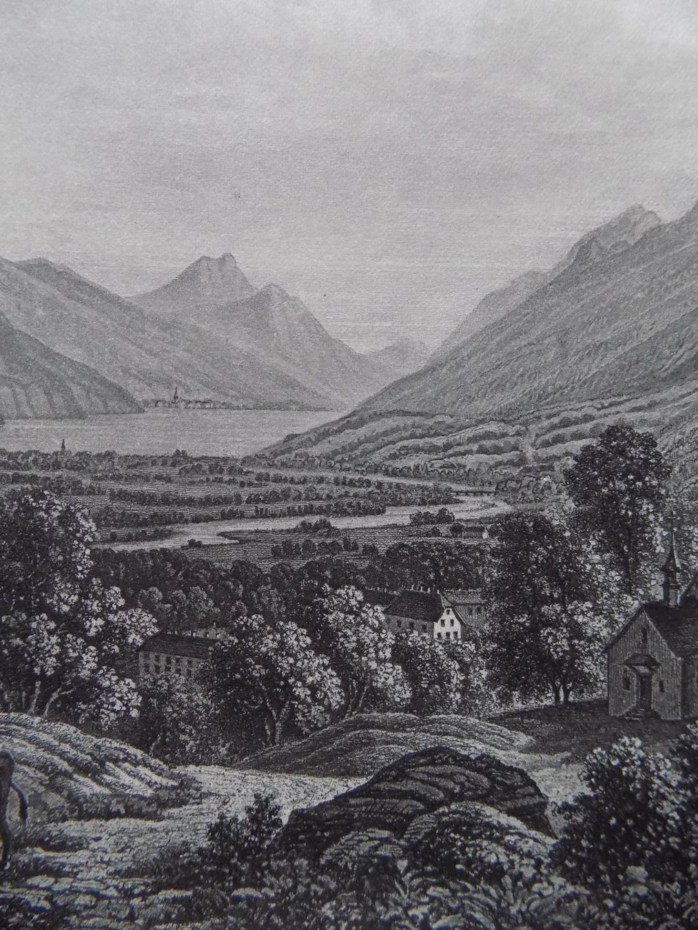 Incisioni: Environs de Schwyz – Usato da Risch venduto da Rischli15 5