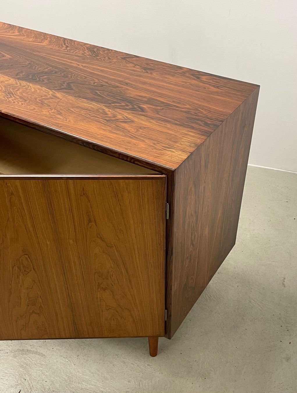 Cassettiere: Palisander Sideboard Borge Mogensen 60s – Usato da Basel venduto da MidMod20C 5