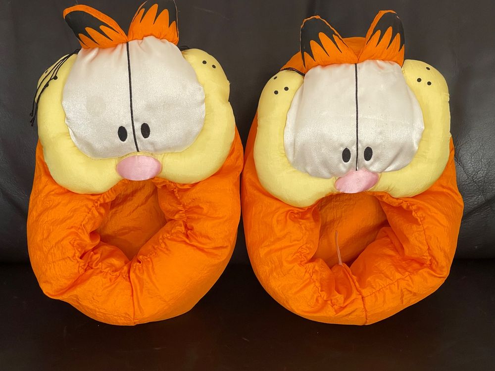 Garfield slippers on sale